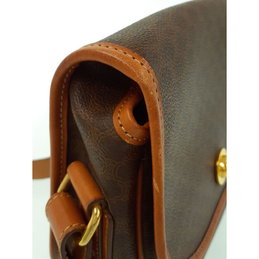 Celine Shoulder Macadam Bag - Picture 4 of 9